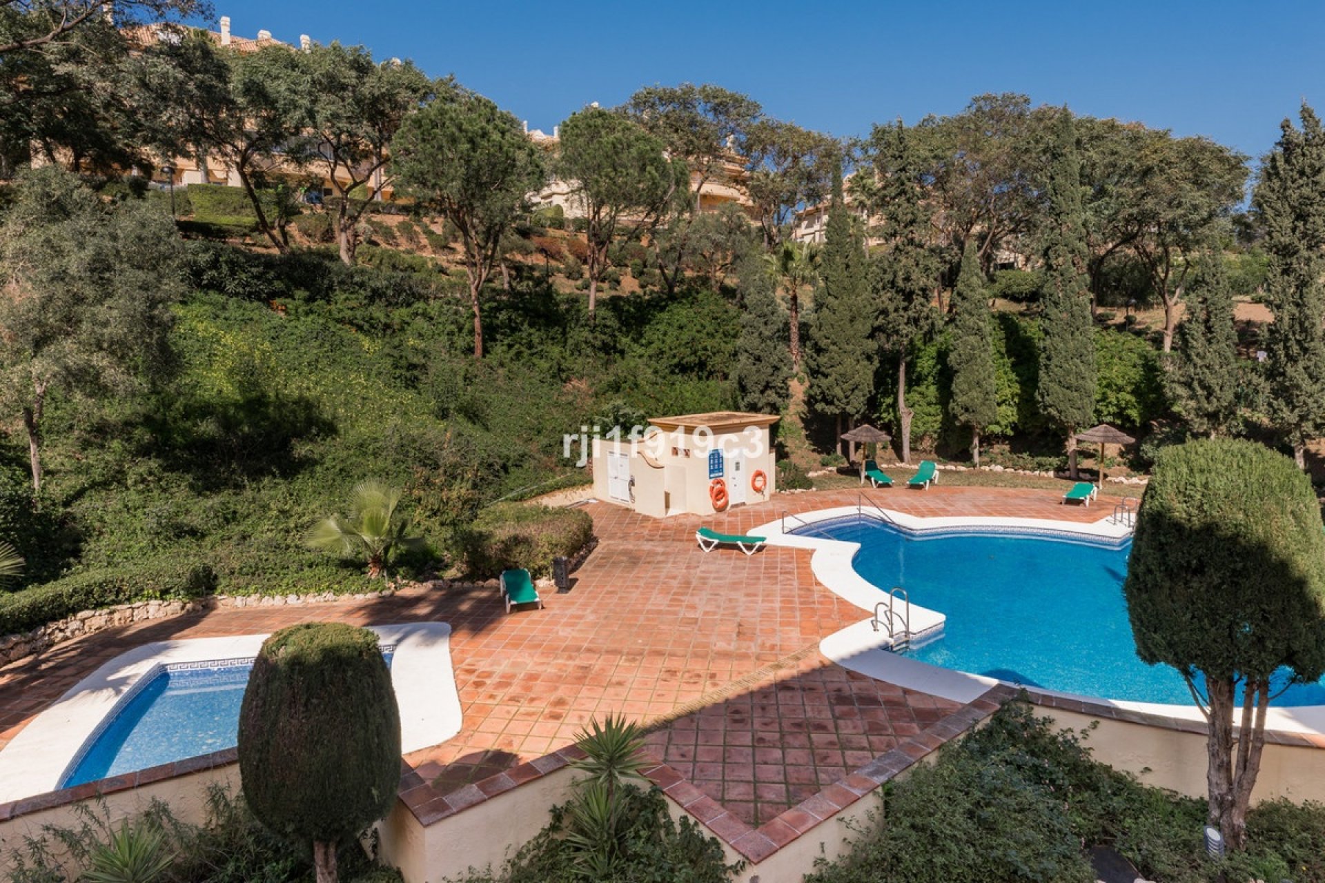 Rynek wtórny - apartment - Marbella - Elviria