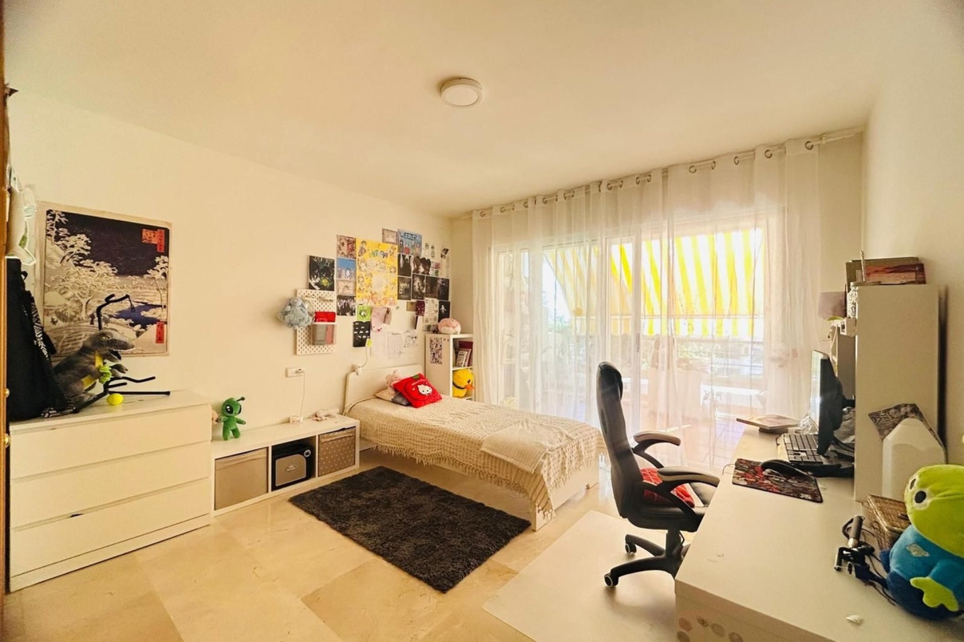 Rynek wtórny - apartment - Marbella - Guadalmina Alta