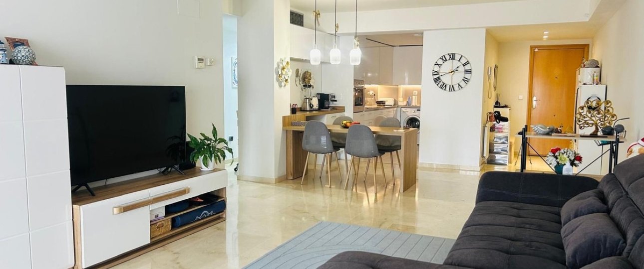 Rynek wtórny - apartment - Marbella - Guadalmina Alta