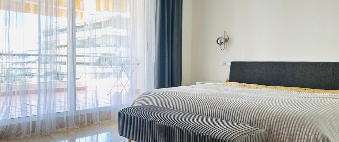 Rynek wtórny - apartment - Marbella - Guadalmina Alta