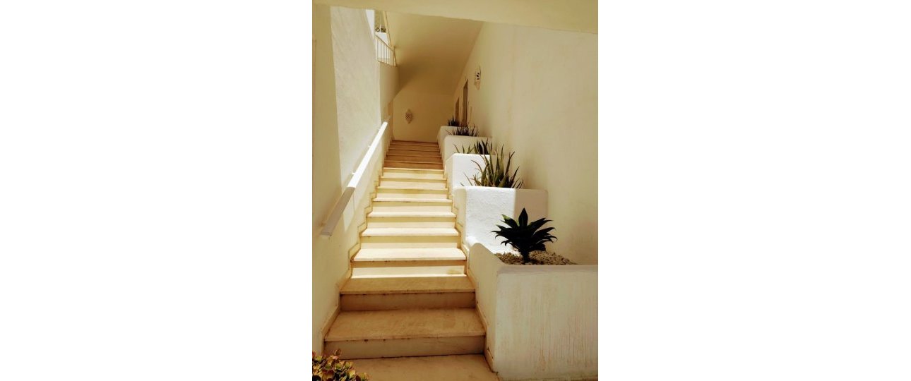 Rynek wtórny - apartment - Marbella - Guadalmina Alta