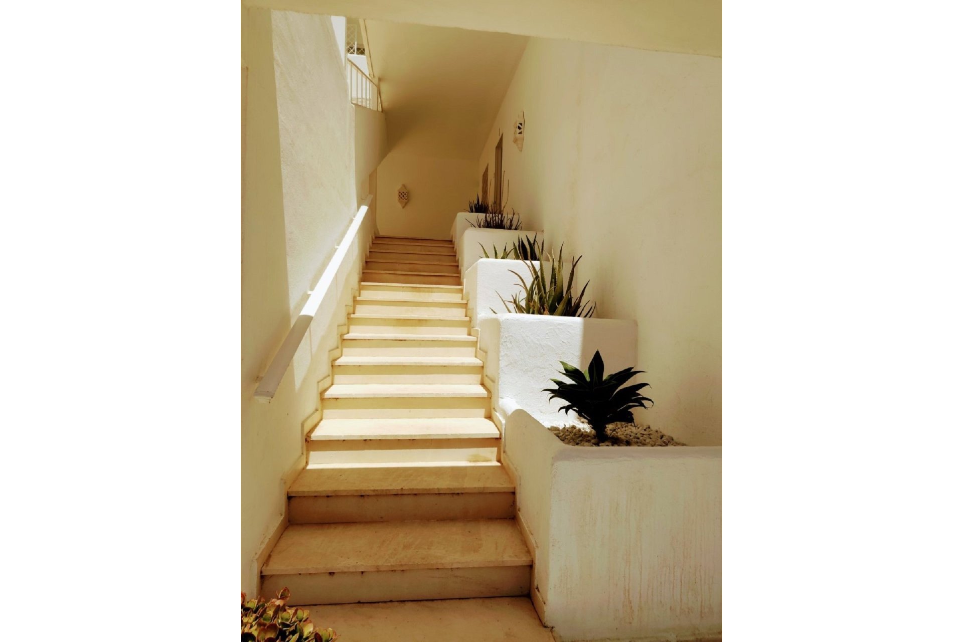 Rynek wtórny - apartment - Marbella - Guadalmina Alta