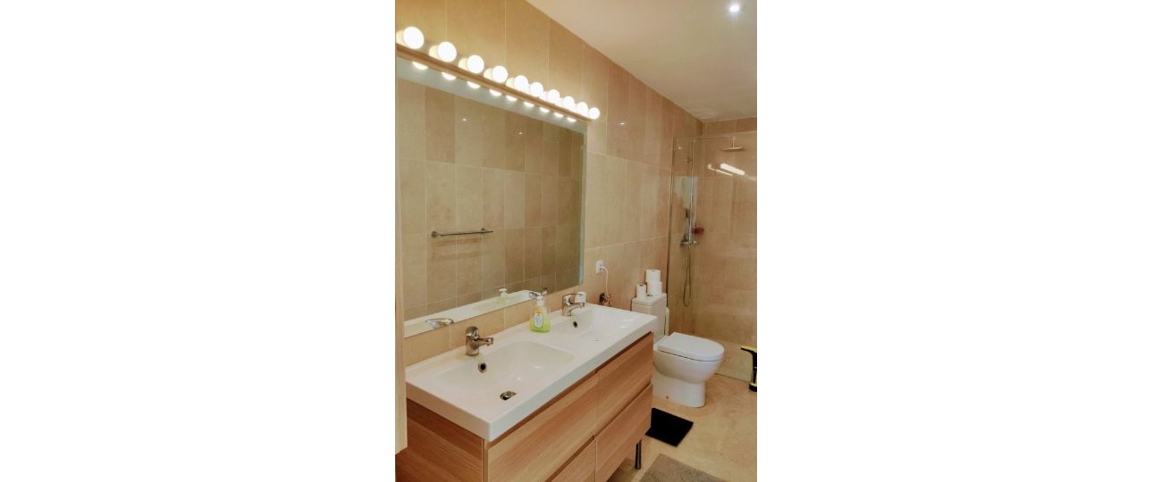 Rynek wtórny - apartment - Marbella - Guadalmina Alta
