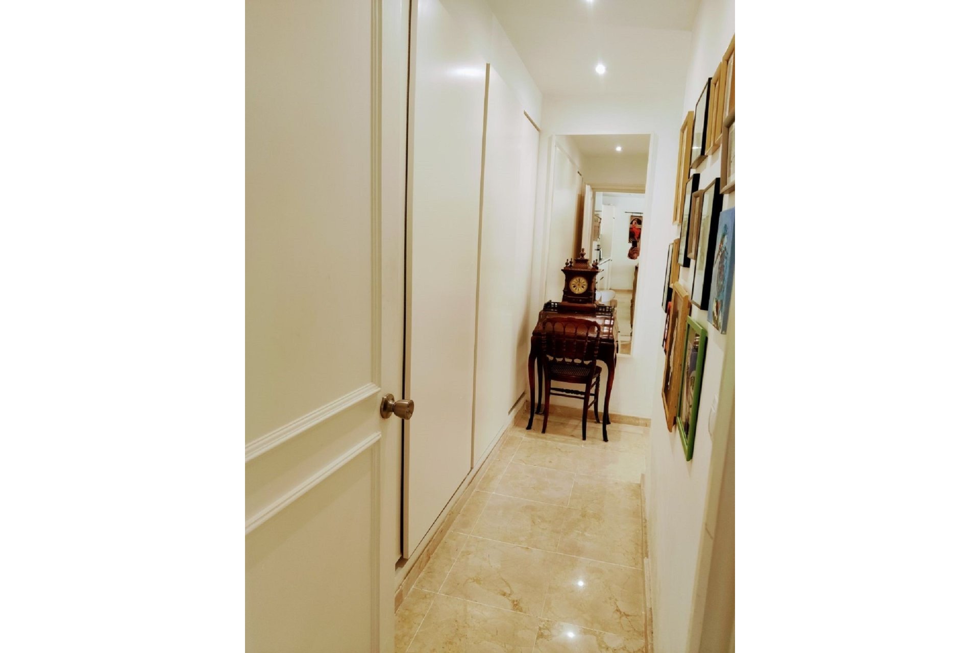 Rynek wtórny - apartment - Marbella - Guadalmina Alta