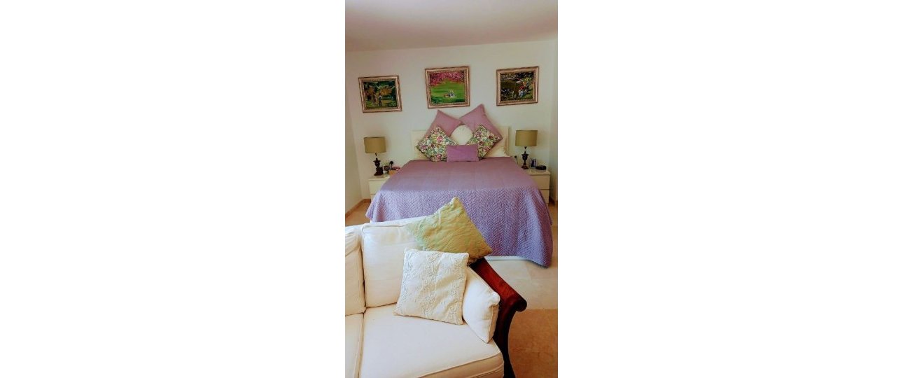 Rynek wtórny - apartment - Marbella - Guadalmina Alta