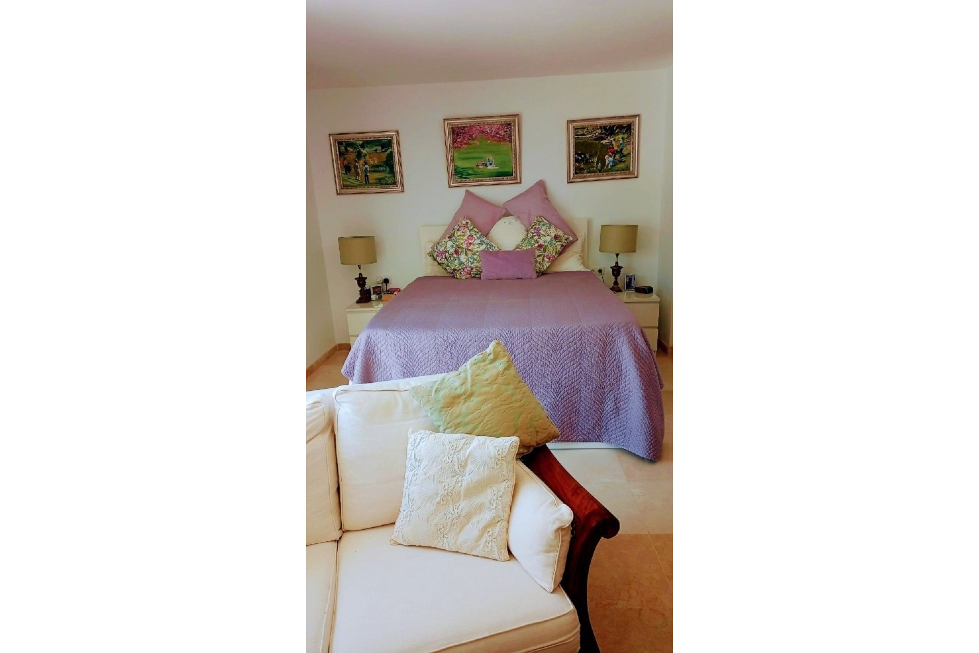 Rynek wtórny - apartment - Marbella - Guadalmina Alta
