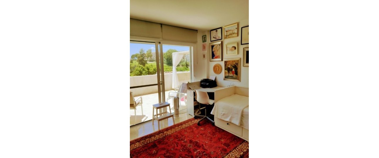 Rynek wtórny - apartment - Marbella - Guadalmina Alta