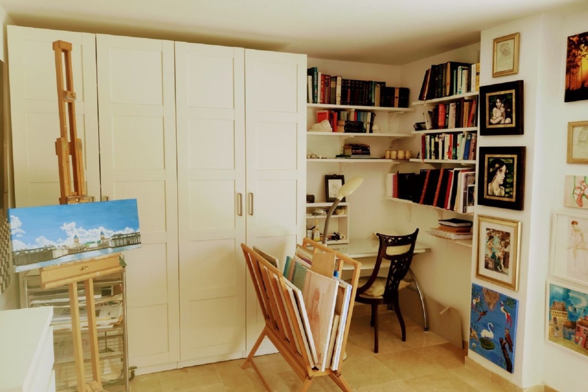 Rynek wtórny - apartment - Marbella - Guadalmina Alta