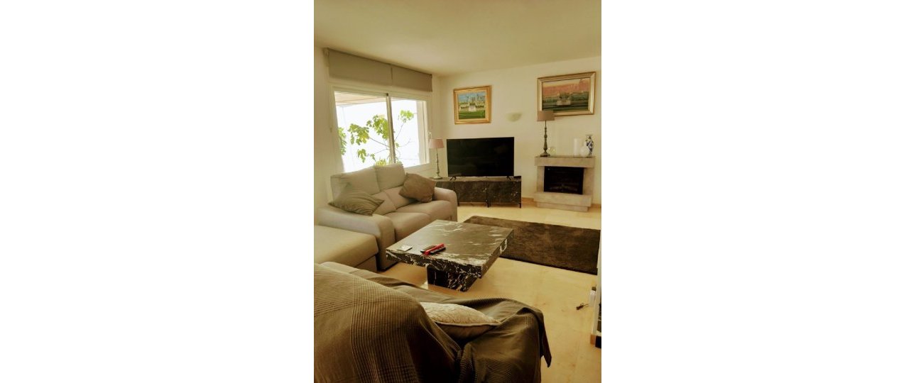 Rynek wtórny - apartment - Marbella - Guadalmina Alta