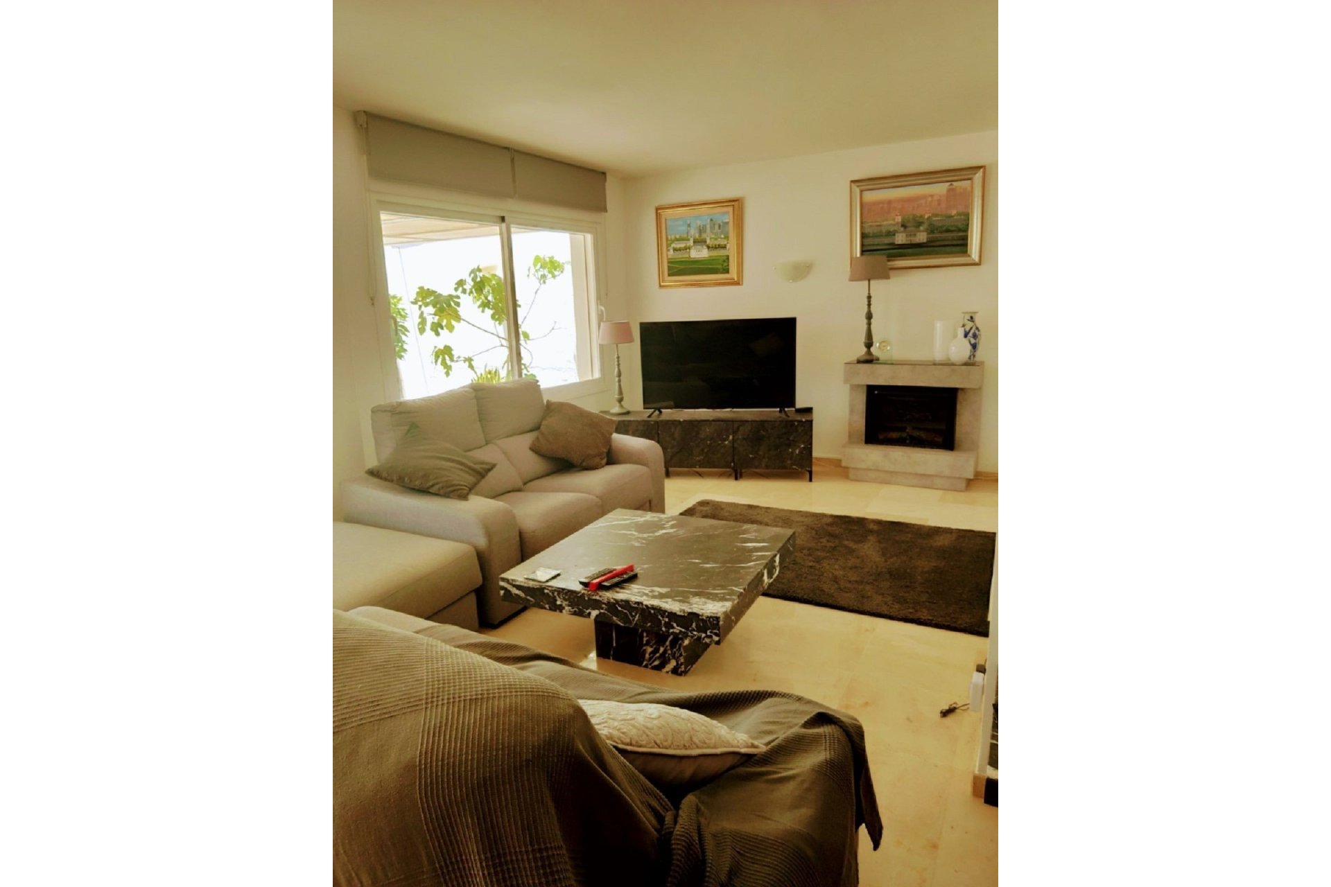 Rynek wtórny - apartment - Marbella - Guadalmina Alta