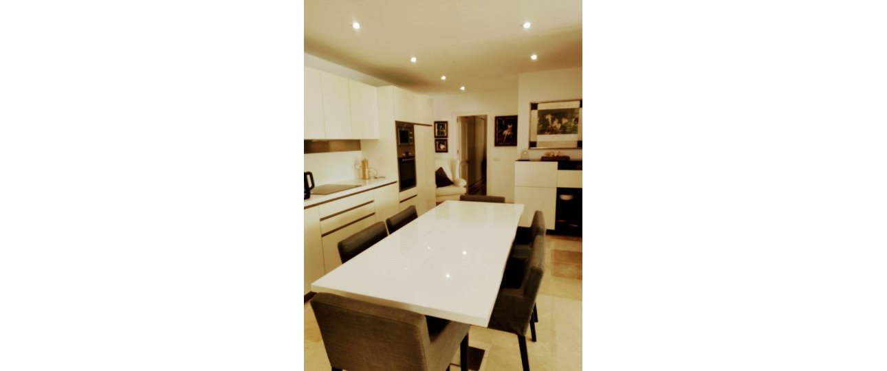 Rynek wtórny - apartment - Marbella - Guadalmina Alta