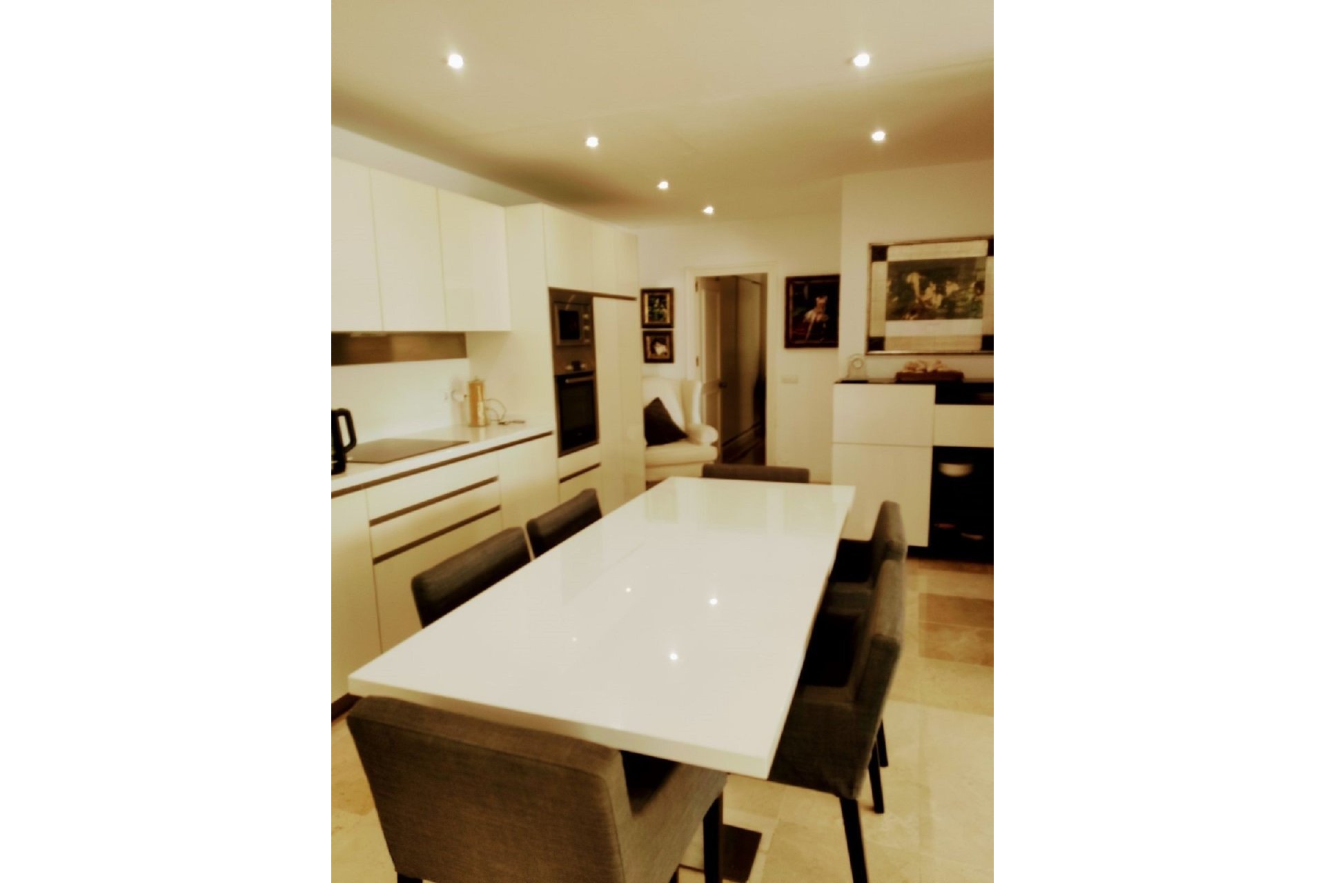 Rynek wtórny - apartment - Marbella - Guadalmina Alta