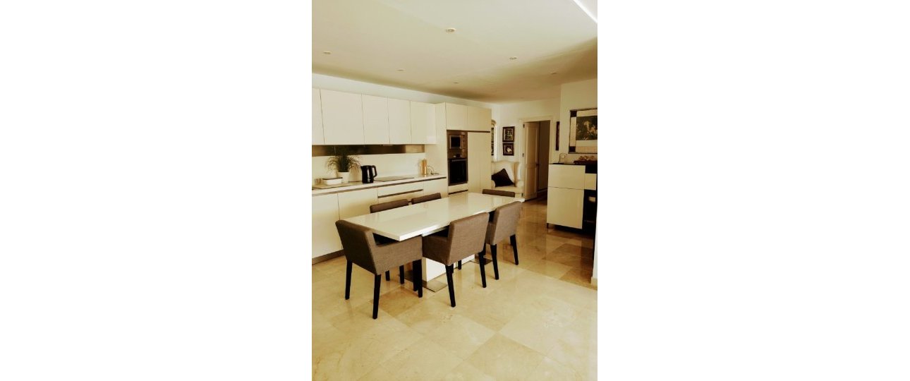 Rynek wtórny - apartment - Marbella - Guadalmina Alta