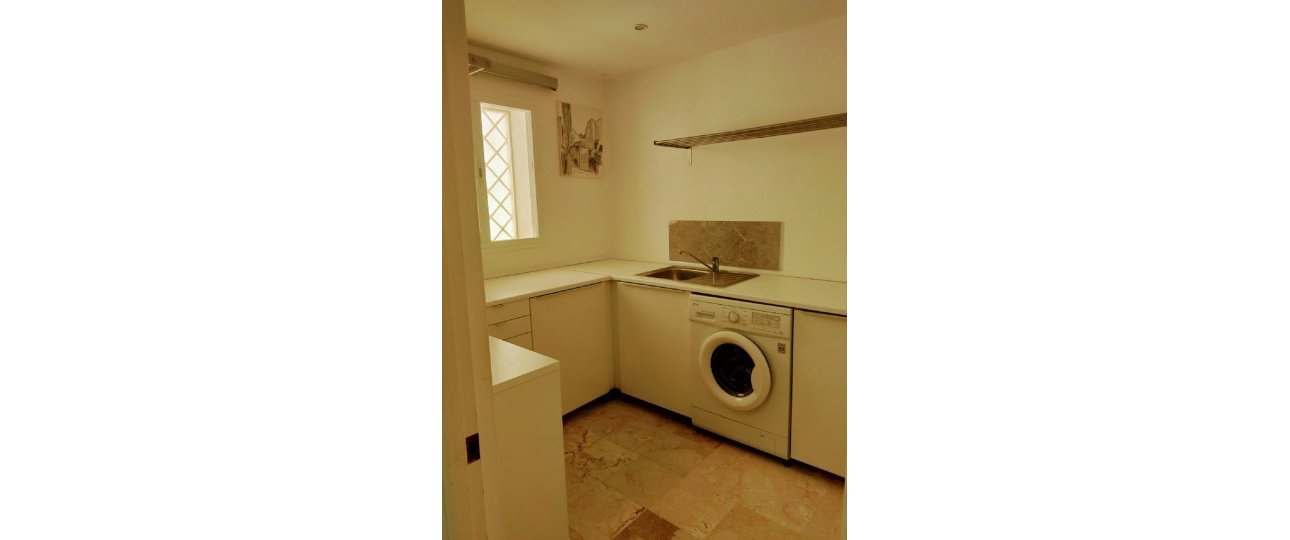 Rynek wtórny - apartment - Marbella - Guadalmina Alta