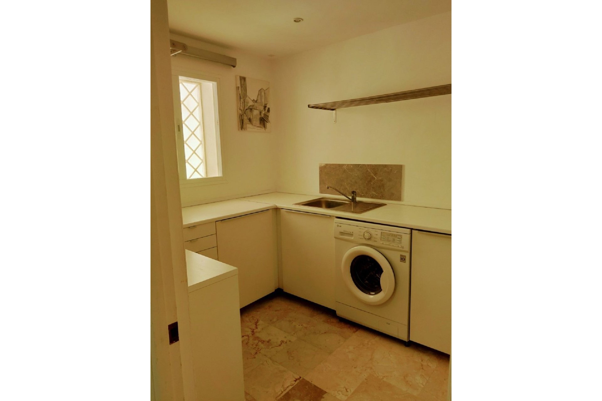 Rynek wtórny - apartment - Marbella - Guadalmina Alta