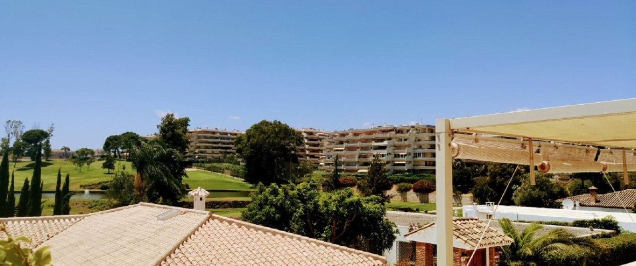 Rynek wtórny - apartment - Marbella - Guadalmina Alta