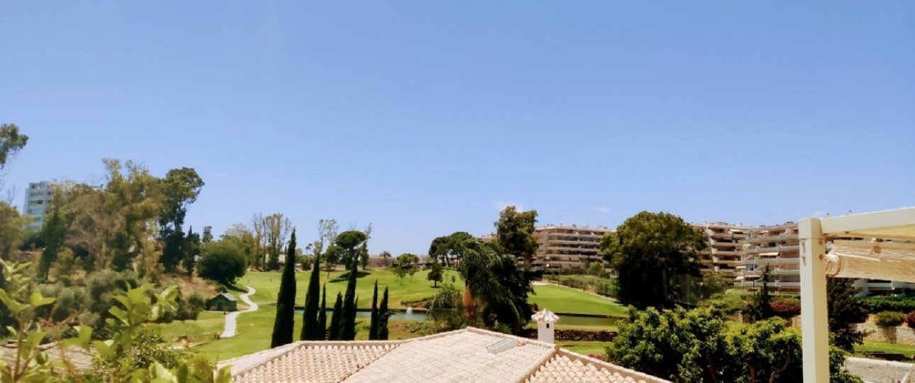 Rynek wtórny - apartment - Marbella - Guadalmina Alta