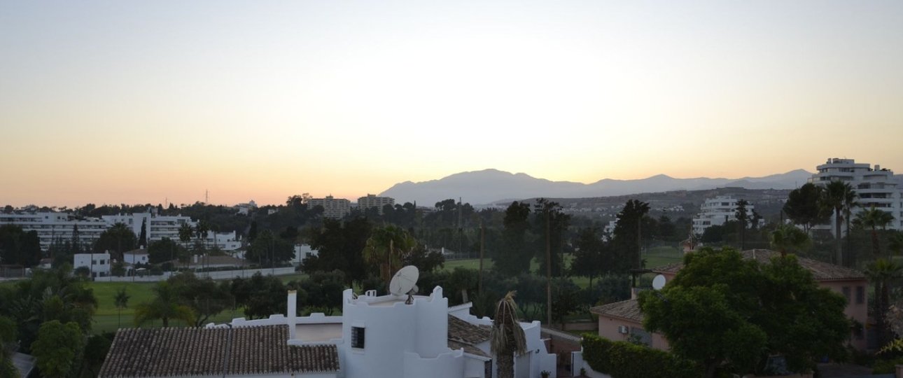 Rynek wtórny - apartment - Marbella - Guadalmina Alta