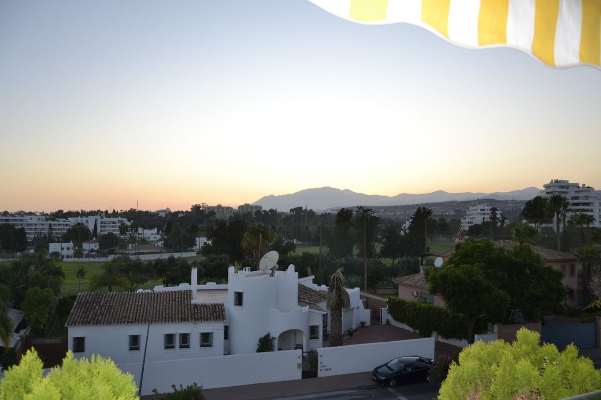 Rynek wtórny - apartment - Marbella - Guadalmina Alta
