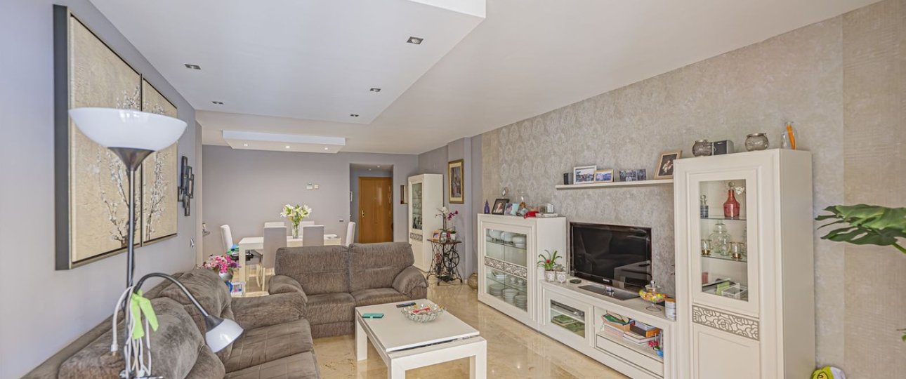 Rynek wtórny - apartment - Marbella - Guadalmina Alta