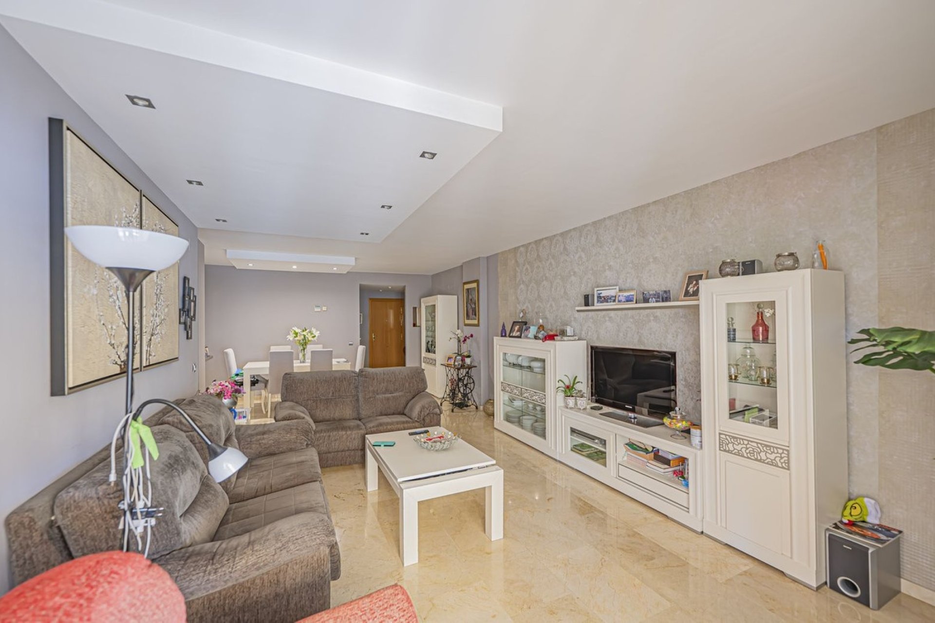 Rynek wtórny - apartment - Marbella - Guadalmina Alta