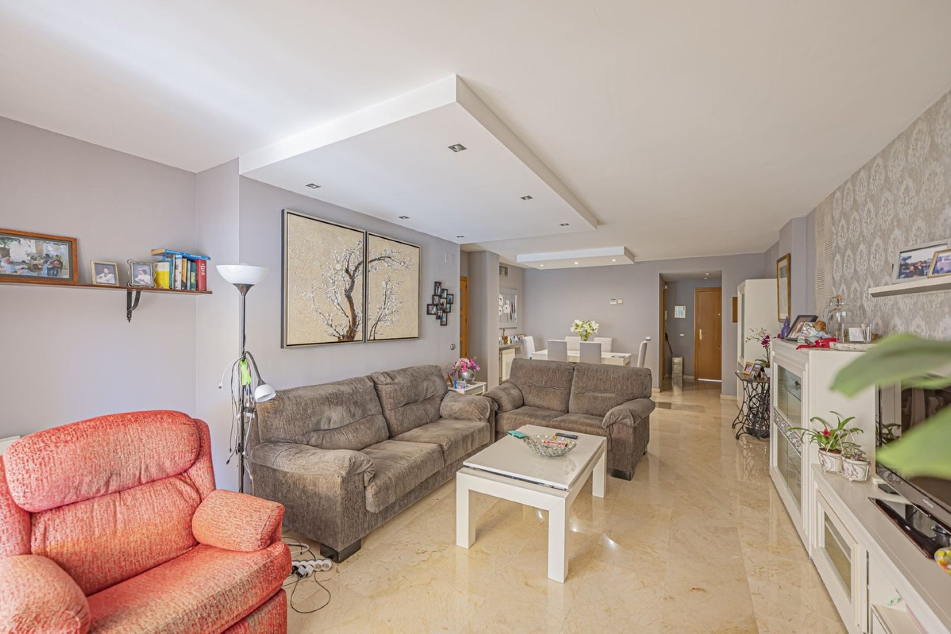 Rynek wtórny - apartment - Marbella - Guadalmina Alta