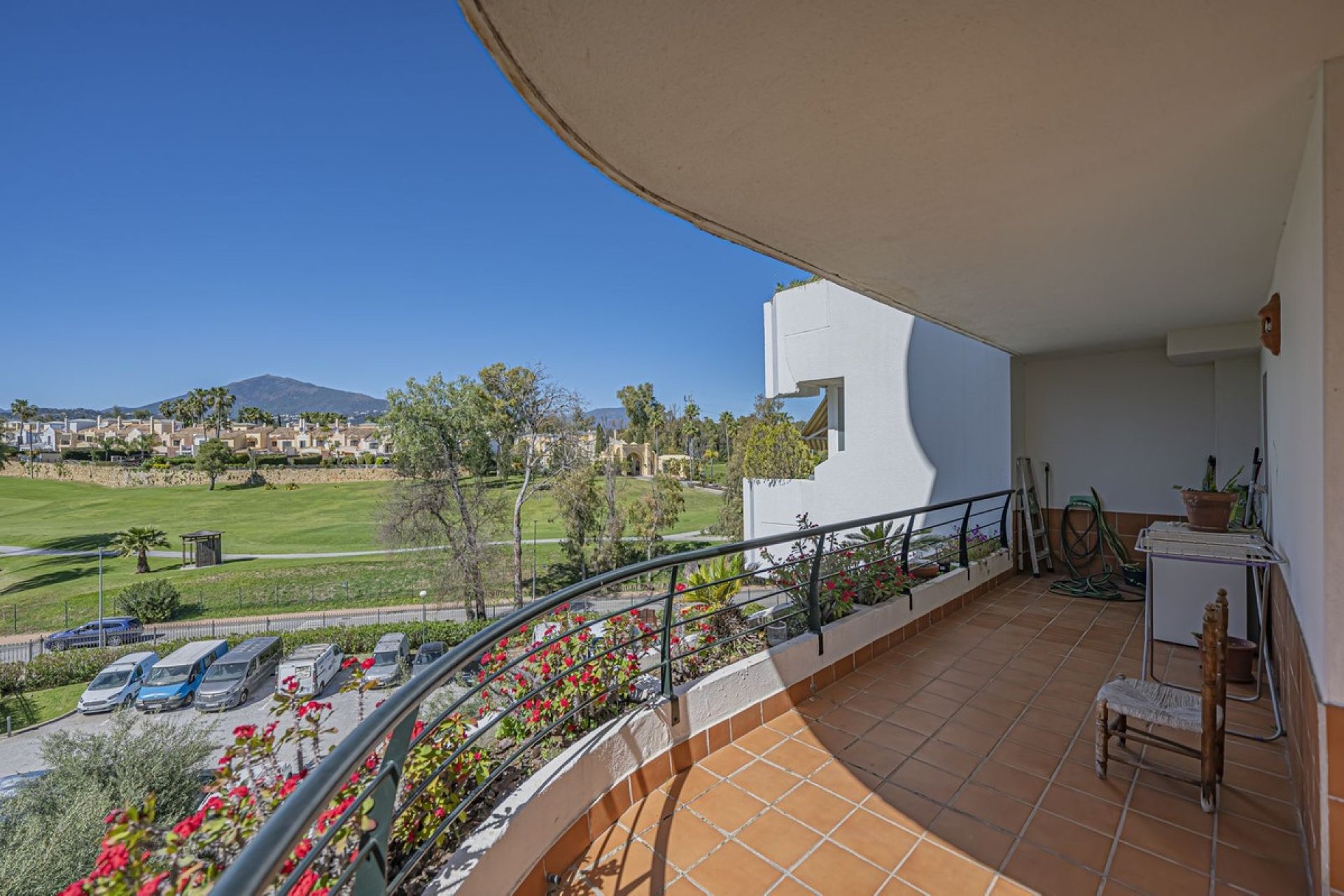 Rynek wtórny - apartment - Marbella - Guadalmina Alta