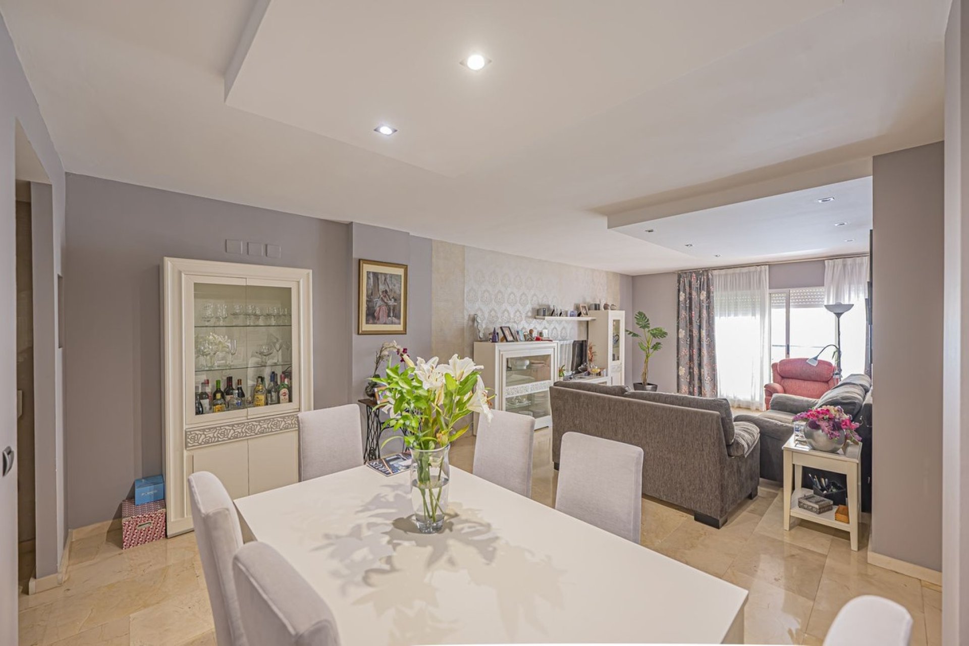 Rynek wtórny - apartment - Marbella - Guadalmina Alta