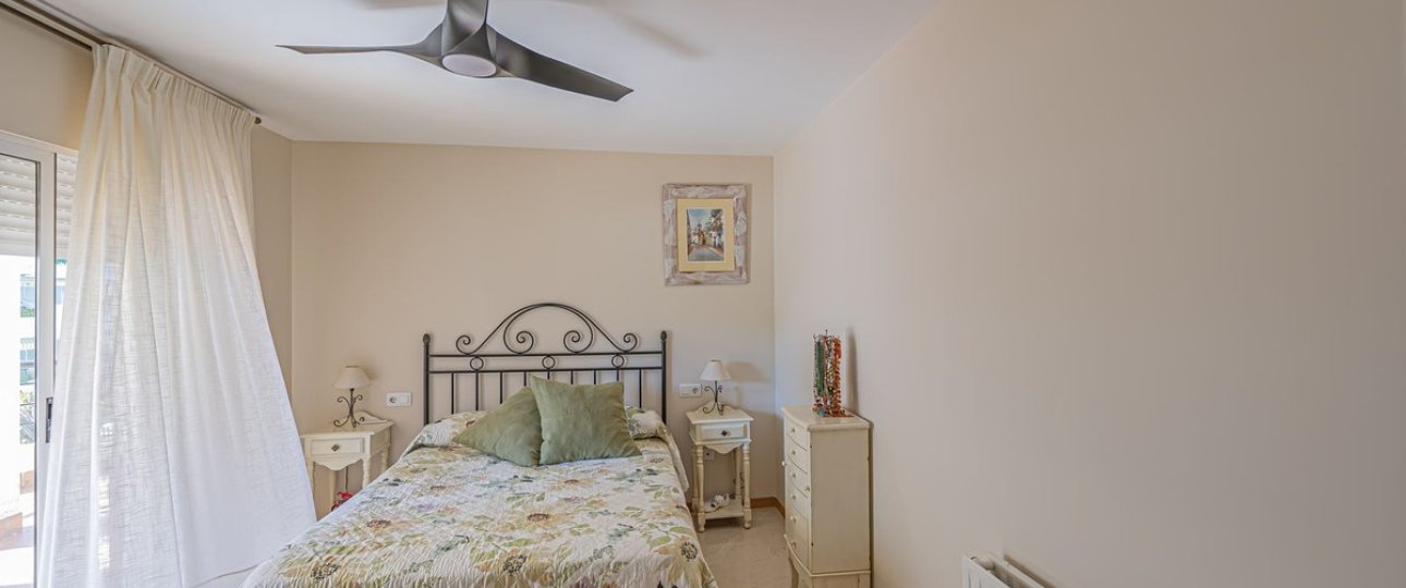Rynek wtórny - apartment - Marbella - Guadalmina Alta