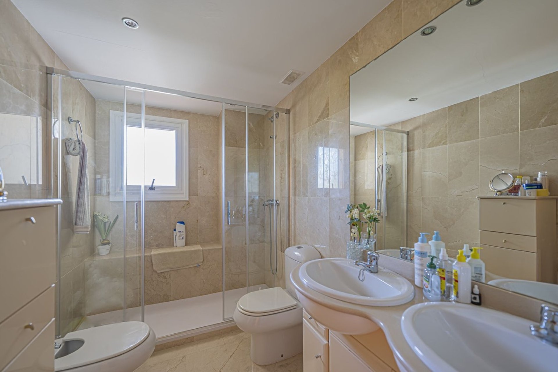 Rynek wtórny - apartment - Marbella - Guadalmina Alta