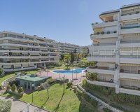 Rynek wtórny - apartment - Marbella - Guadalmina Alta