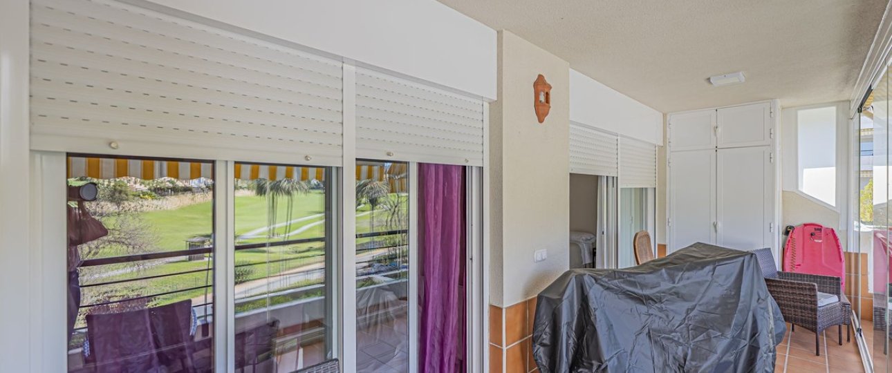 Rynek wtórny - apartment - Marbella - Guadalmina Alta