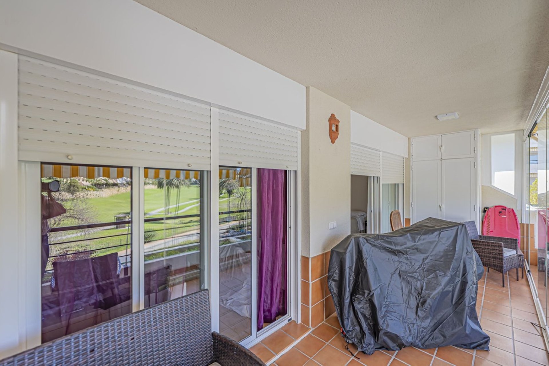 Rynek wtórny - apartment - Marbella - Guadalmina Alta
