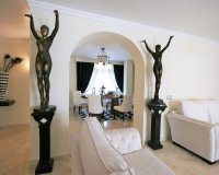 Rynek wtórny - apartment - Marbella - Guadalmina Alta