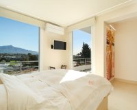 Rynek wtórny - apartment - Marbella - Guadalmina Alta