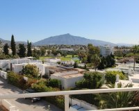 Rynek wtórny - apartment - Marbella - Guadalmina Alta