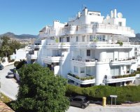 Rynek wtórny - apartment - Marbella - Guadalmina Alta