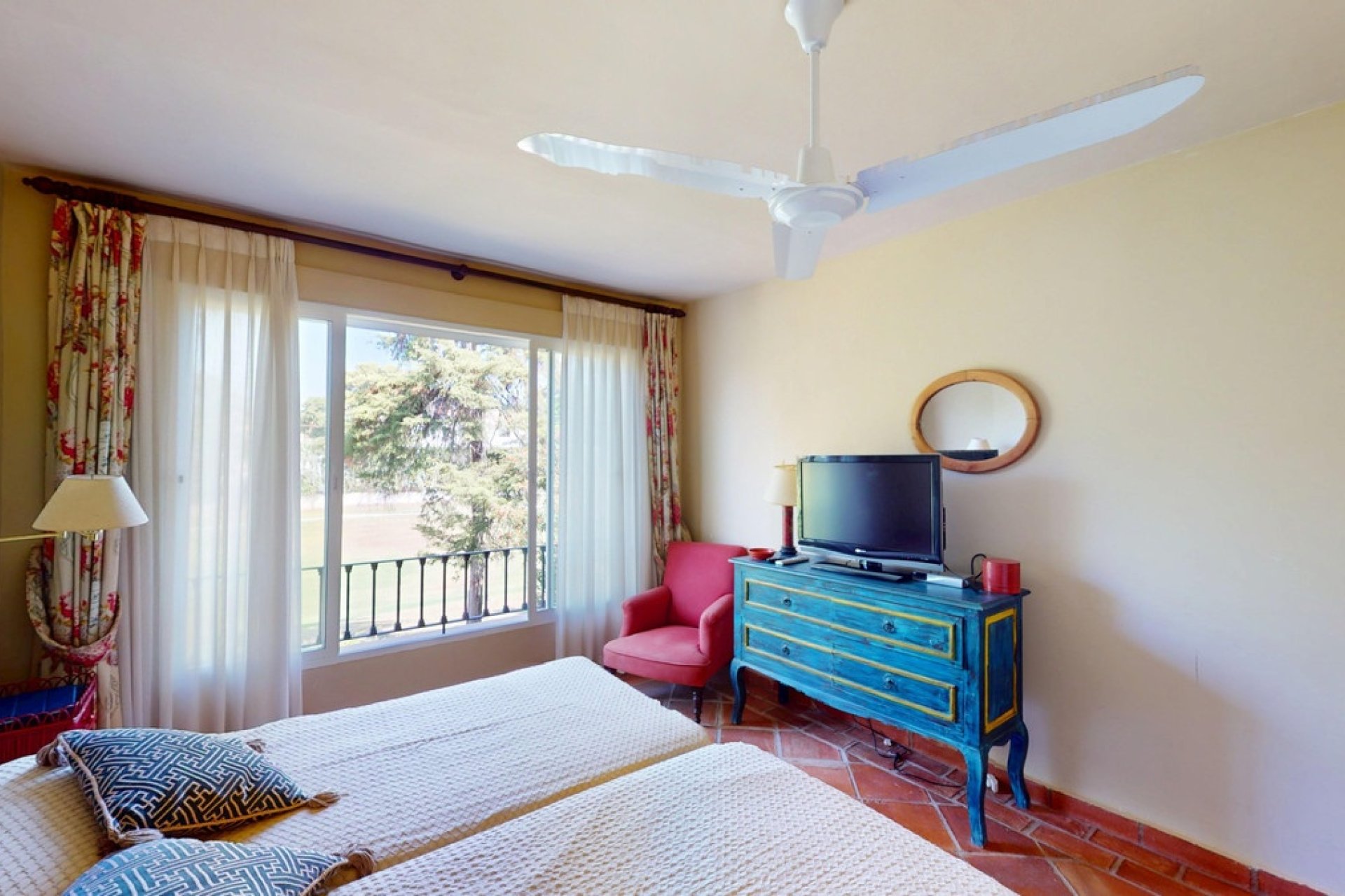 Rynek wtórny - apartment - Marbella - Guadalmina Alta