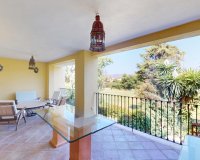 Rynek wtórny - apartment - Marbella - Guadalmina Alta