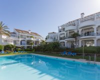 Rynek wtórny - apartment - Marbella - Guadalmina Alta