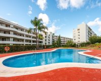 Rynek wtórny - apartment - Marbella - Guadalmina Alta