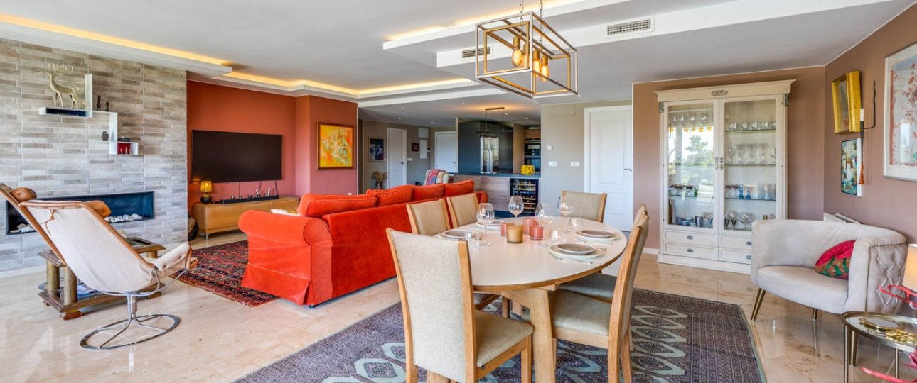 Rynek wtórny - apartment - Marbella - Guadalmina Alta
