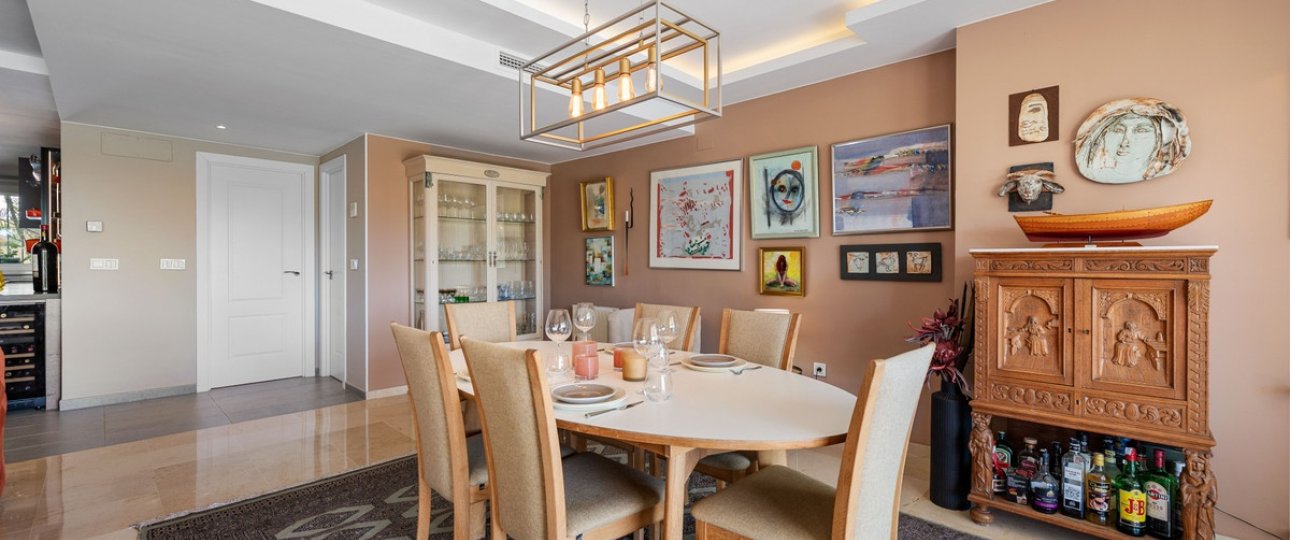 Rynek wtórny - apartment - Marbella - Guadalmina Alta