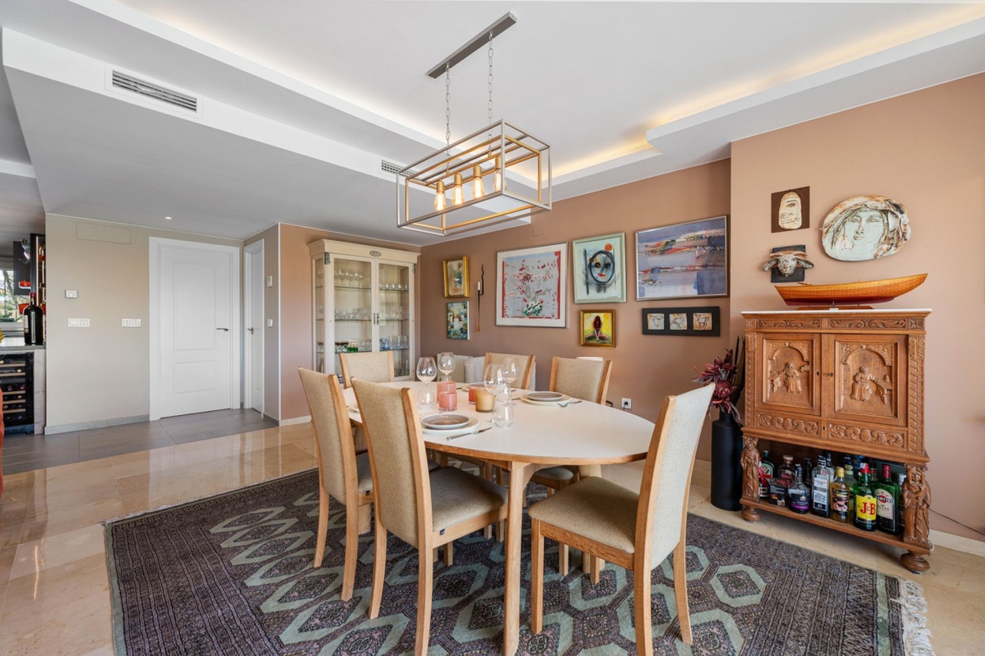 Rynek wtórny - apartment - Marbella - Guadalmina Alta