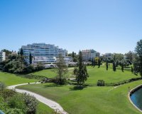 Rynek wtórny - apartment - Marbella - Guadalmina Alta