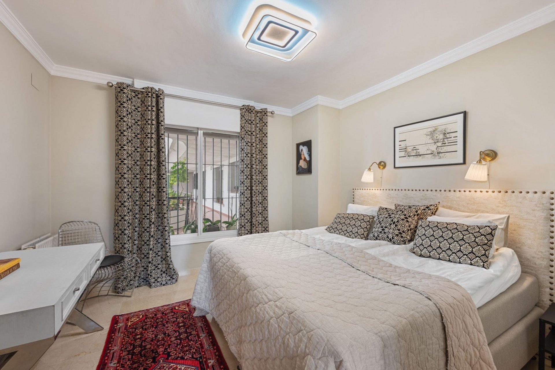 Rynek wtórny - apartment - Marbella - Guadalmina Alta