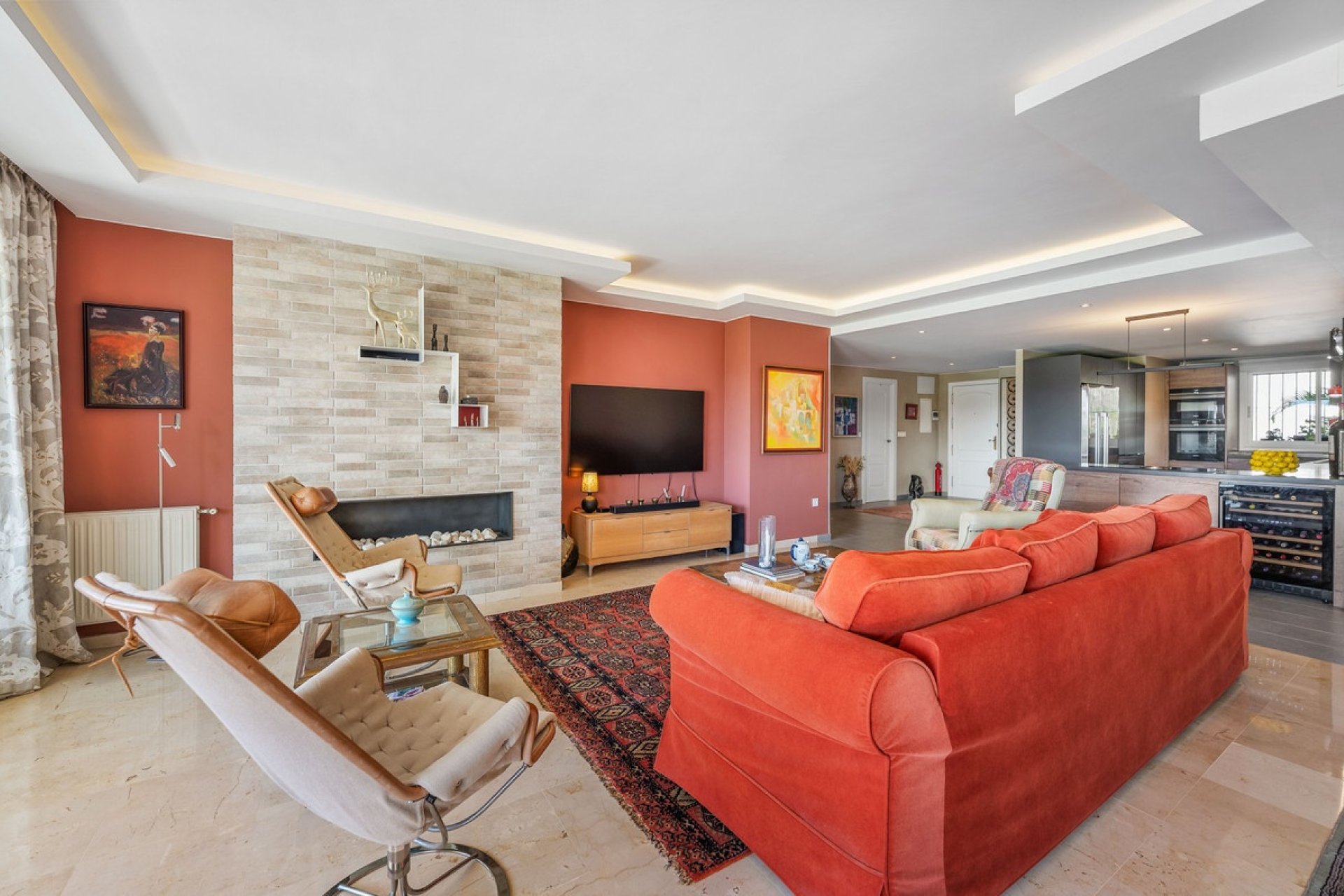 Rynek wtórny - apartment - Marbella - Guadalmina Alta