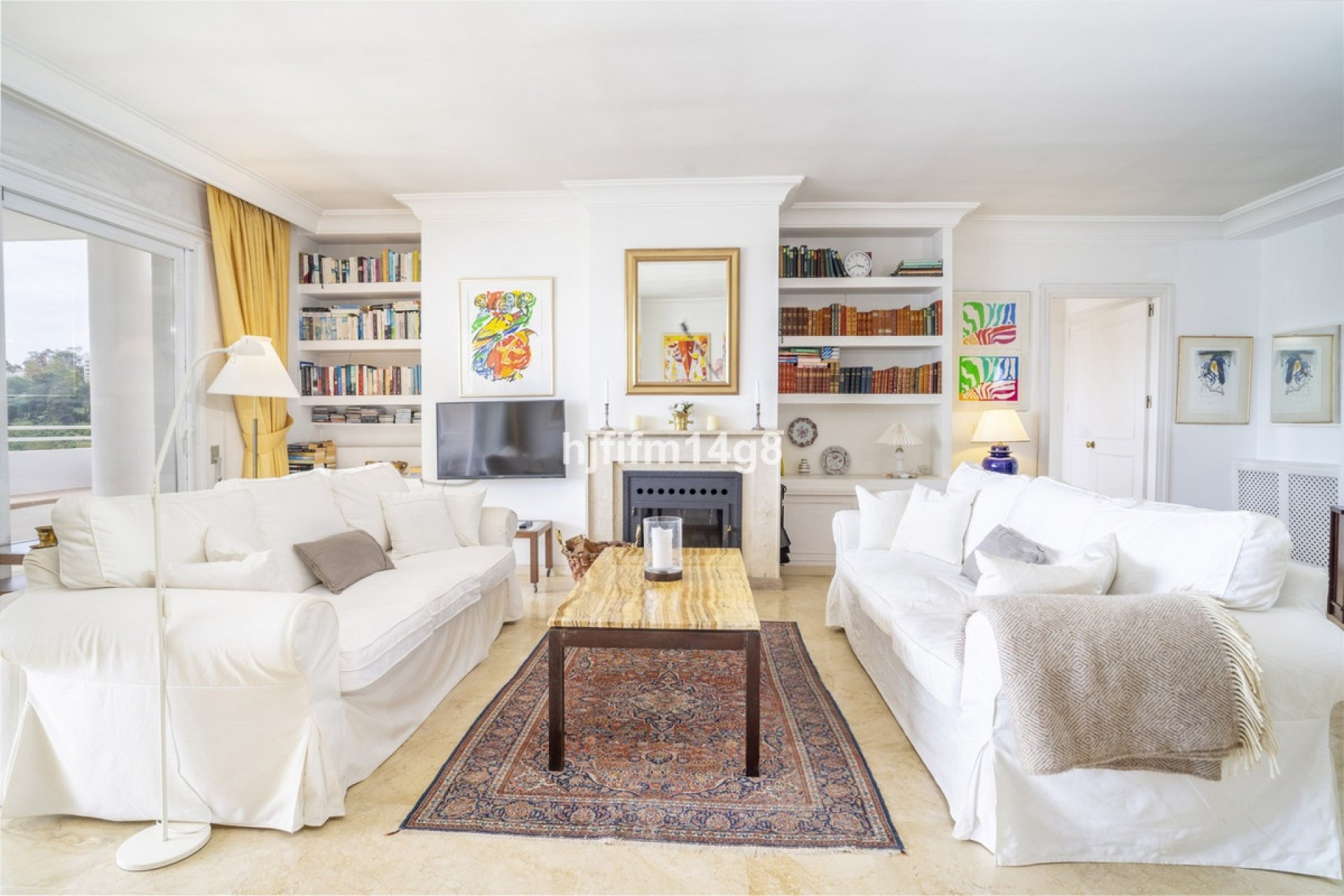 Rynek wtórny - apartment - Marbella - Guadalmina Alta