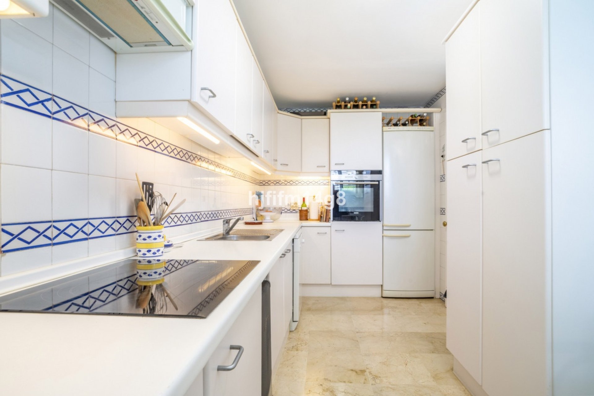 Rynek wtórny - apartment - Marbella - Guadalmina Alta