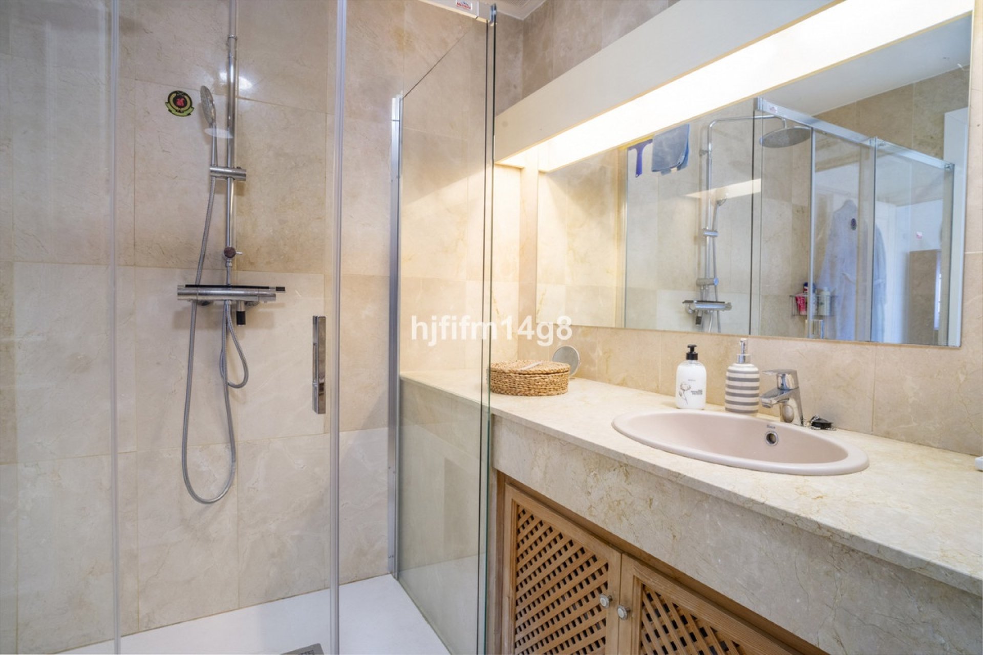 Rynek wtórny - apartment - Marbella - Guadalmina Alta